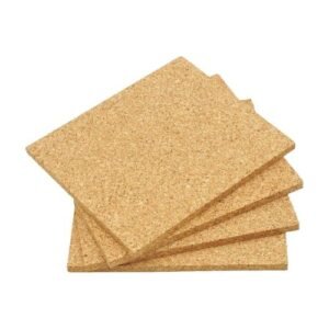 Non-Adhesive Cork Sheet 10mm